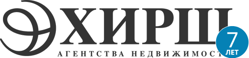 Логотип агентства Хирш Логотип агентства Хирш