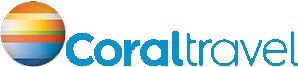 логотип туроператор Корал Трэвел Coral Travel