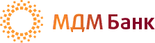 логотип Ленинский район ОАО МДМ Банк Банкомат