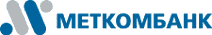 логотип ОАО Меткомбанк Металлургический коммерческий банк