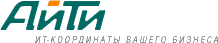 логотип филиал в г. Перми компания информационных технологий АйТи