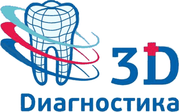 логотип Центр трехмерной дентальной компьютерной томографии